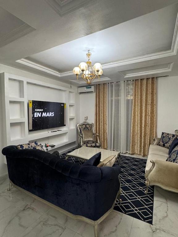 Bel Appartement moderne d'une chambre à Kinshasa