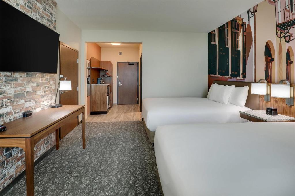 Drury Plaza Hotel North Charleston photo