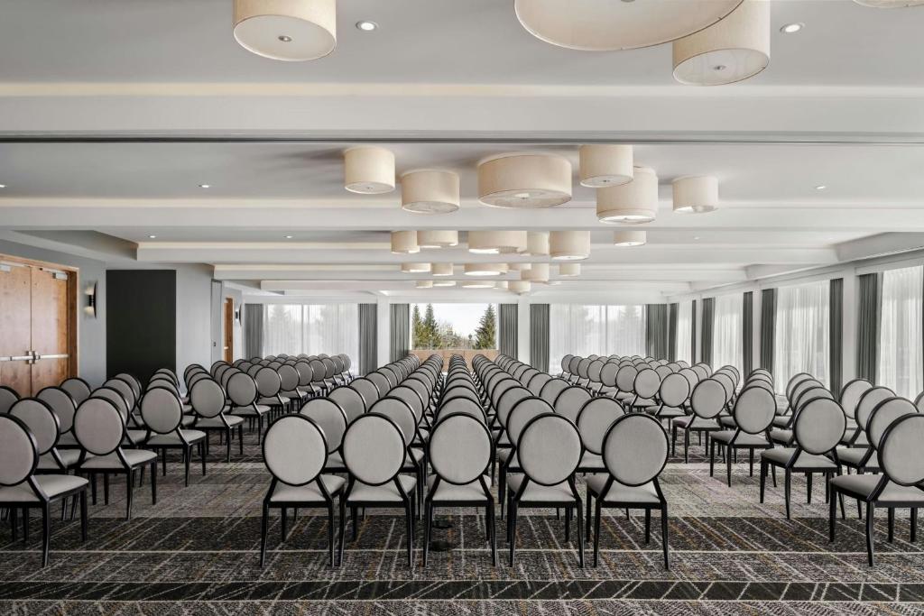 Konferenční prostory v ubytování Mont Gabriel, Sainte-Adèle, a Tribute Portfolio Resort