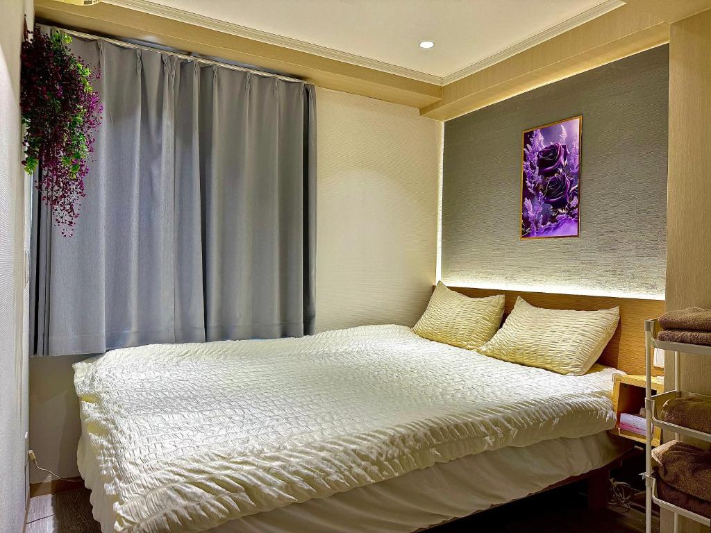 32A Ikebukuro, 2 bedrooms and 1 living room, 7 mins to ST Max 4P 池袋 全新装修 两室一厅 交通中心 车站7分钟 最大4人 直达新宿 涉谷 表参道 品川 池袋 上野 代代木 银座 原宿