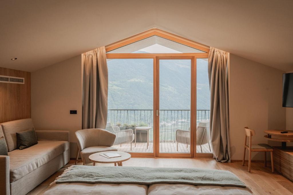 Příroda nedaleko hotelu