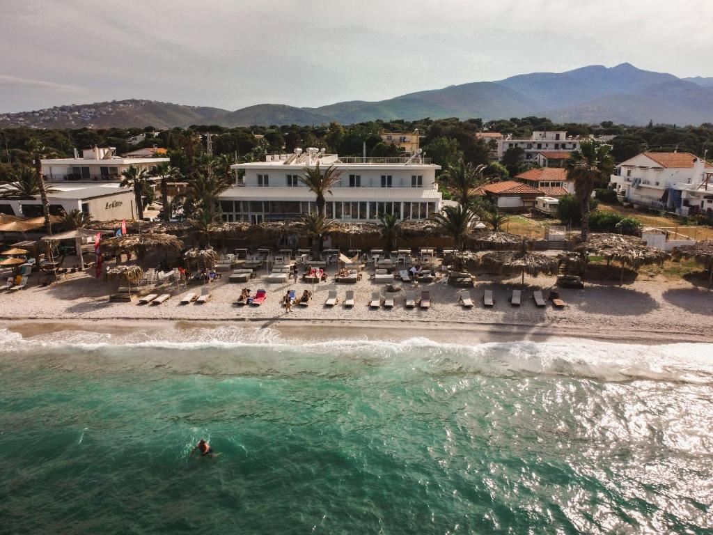 Príroda v okolí apartmánu