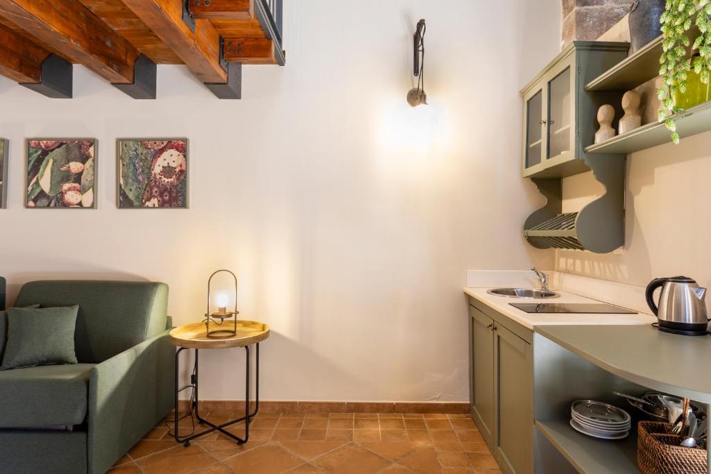 Relais Torre Marabino - Suite