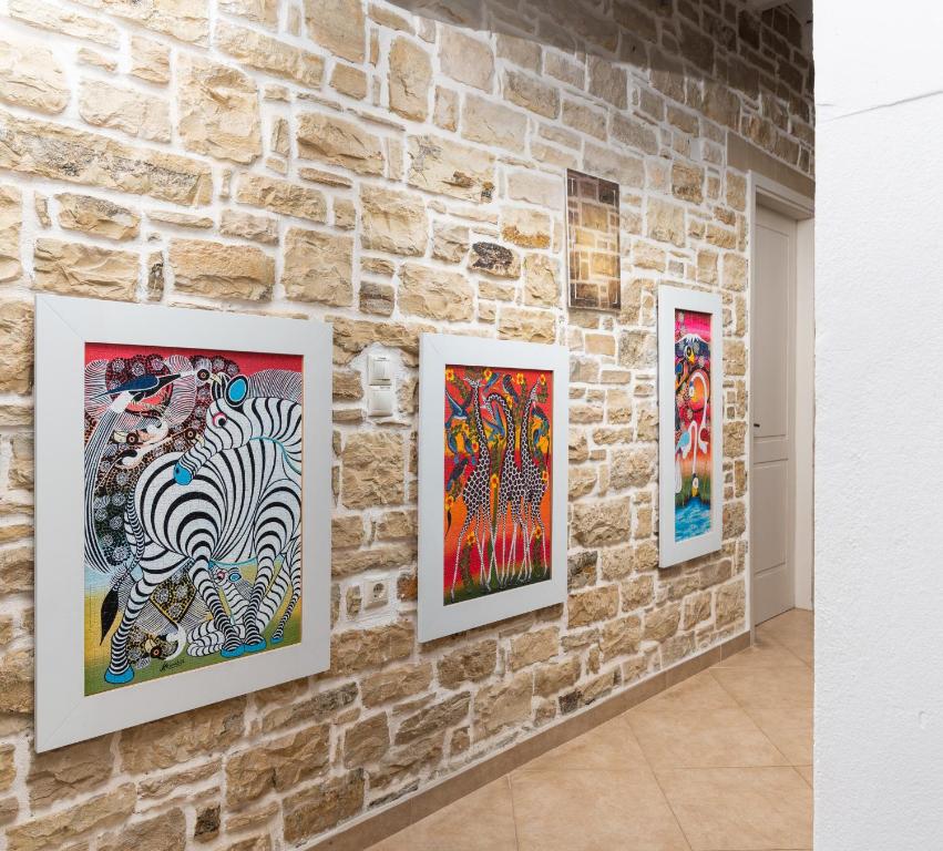 Fotografie z fotogalerie ubytování Carob Villa v destinaci Moírai