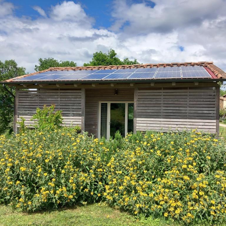 Zahrada ubytování Agriturismo Timignano