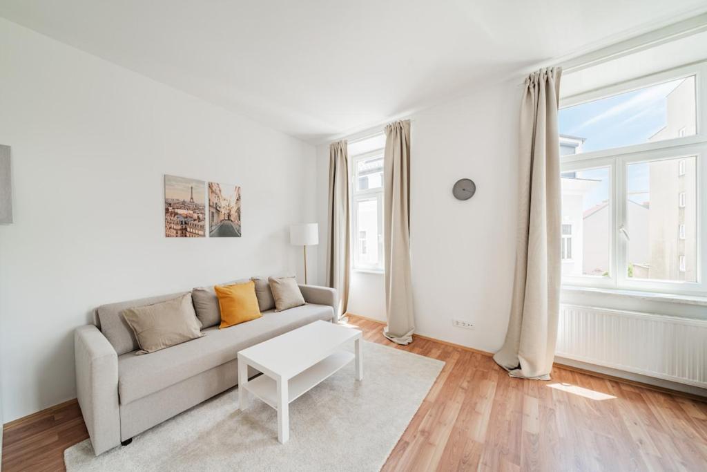 Central Two Room Apartment