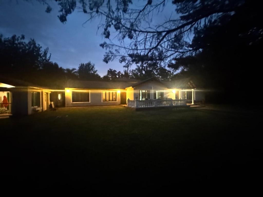 departamento dentro de una quinta