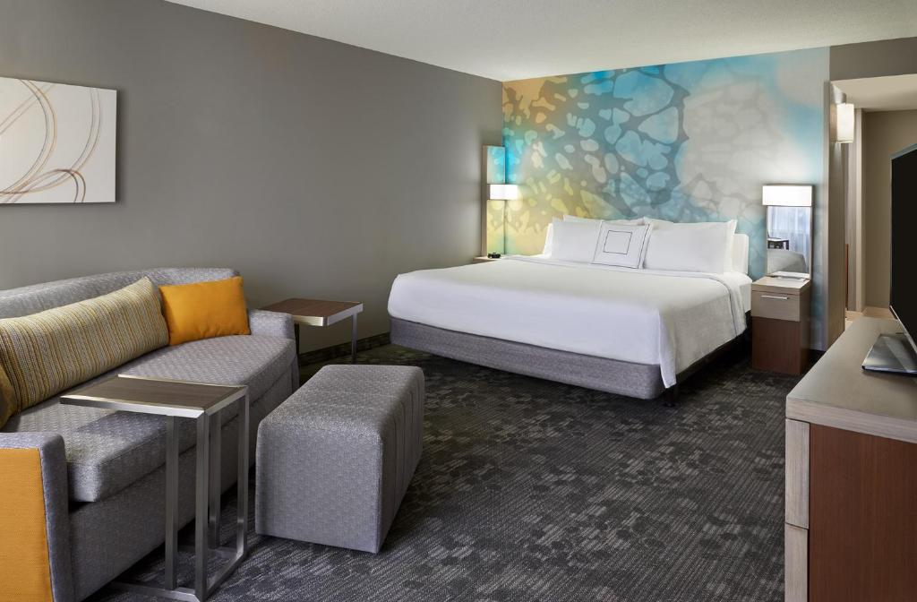 Courtyard by Marriott Toronto Airport - Resim 11