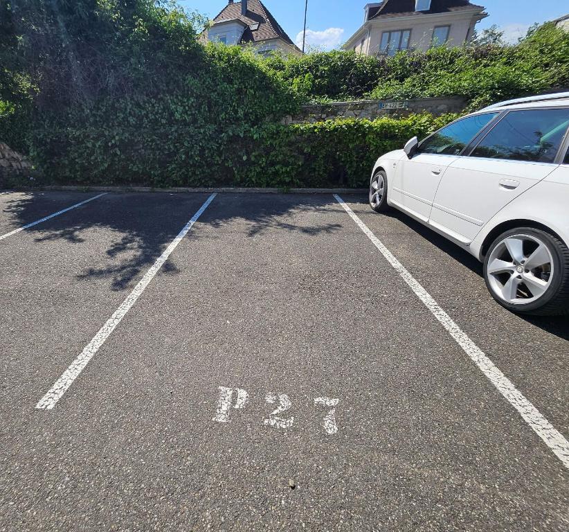 Gîte Forestier - T2 Cosy avec Terrasse & 2 Parkings privatifs -Centre ville- Classement ministériel 4 étoiles – photo 17