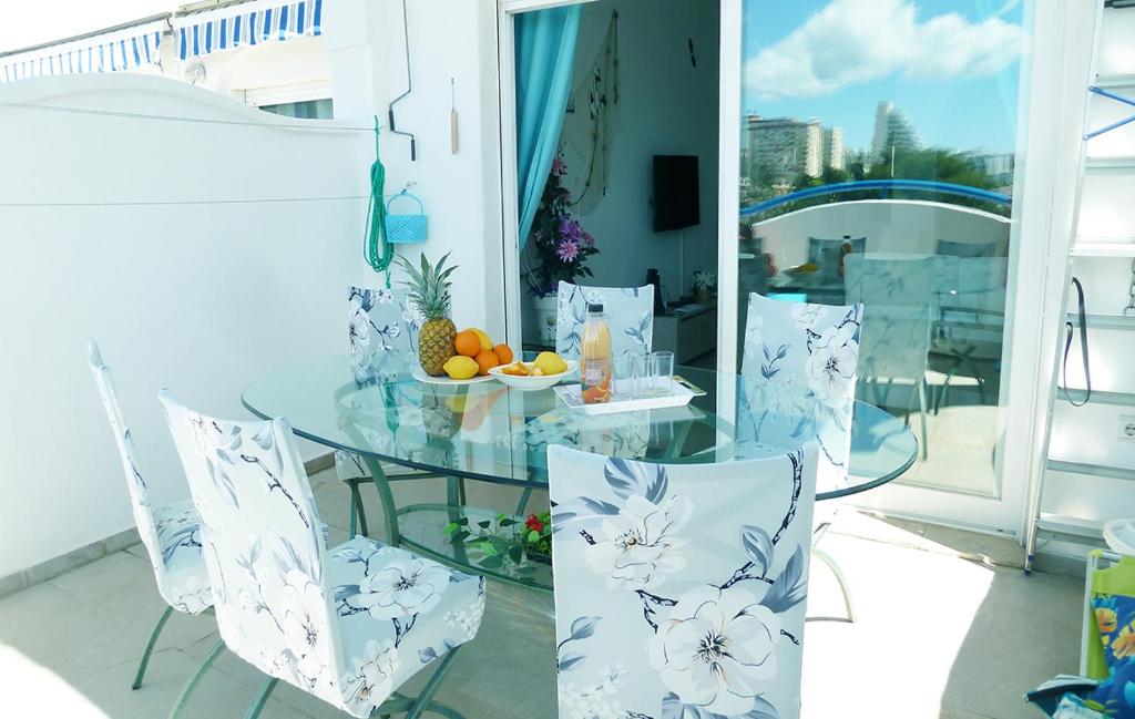 Posedenie v ubytovaní Luxury residence near Puerto Marina
