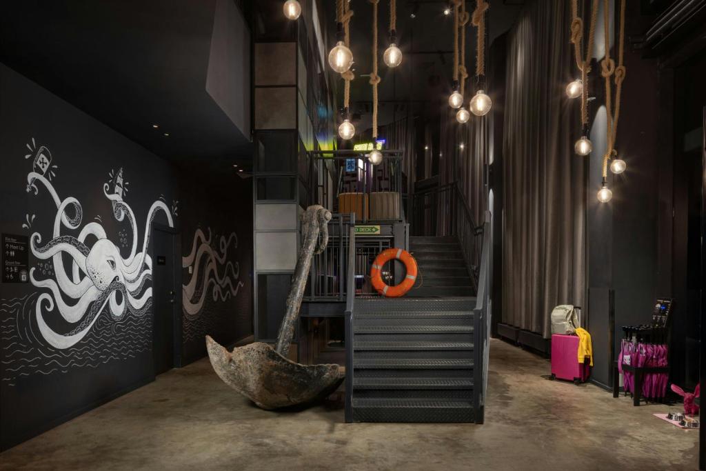 Moxy Southampton - Resim 18