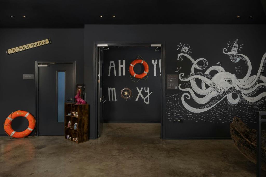 Moxy Southampton - Resim 21