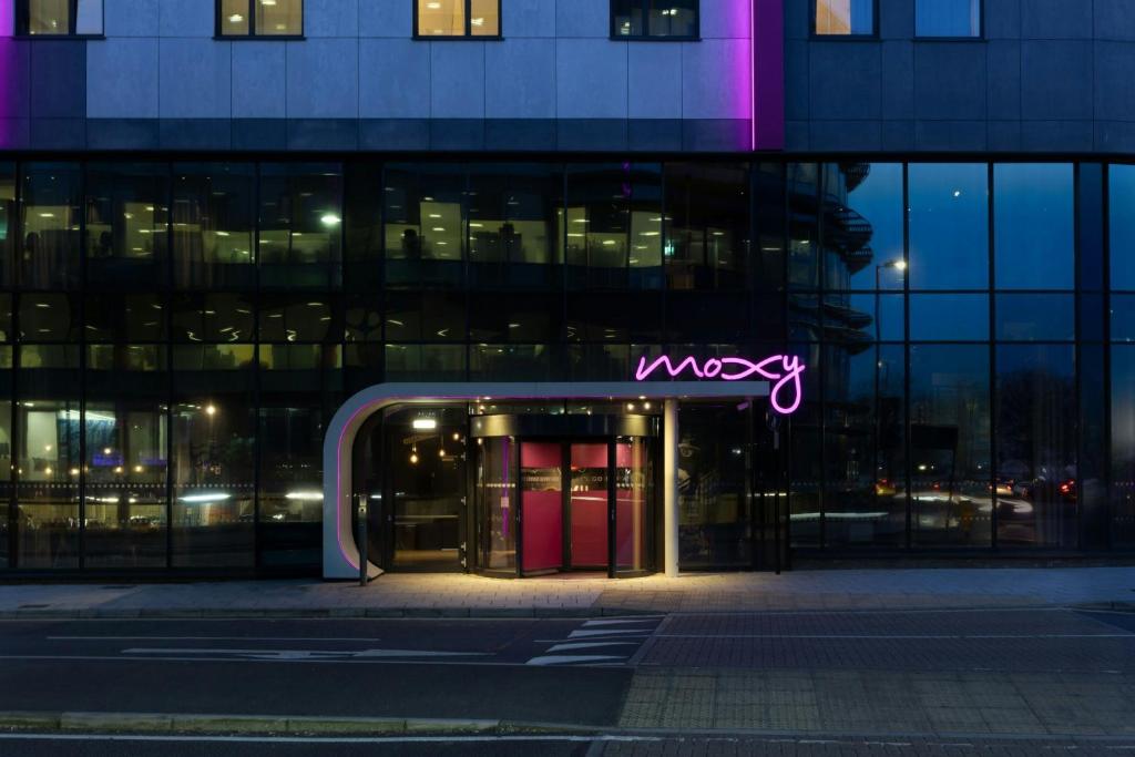 Moxy Southampton - Resim 23