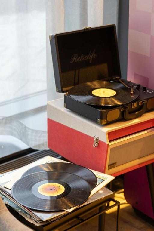 Moxy Southampton - Resim 26