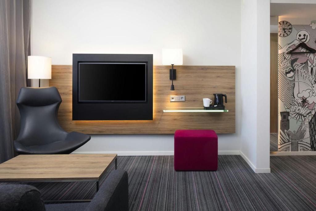 Moxy Southampton - Resim 41