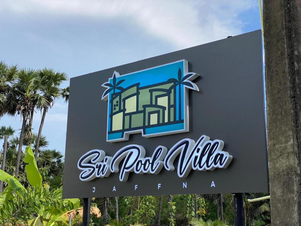 Certifikát, hodnocení, plakát nebo jiný dokument vystavený v ubytování Sri Pool Villa - Jaffna