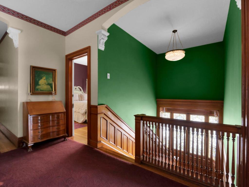 Fotografie z fotogalerie ubytování Old Library Inn v destinaci Olean