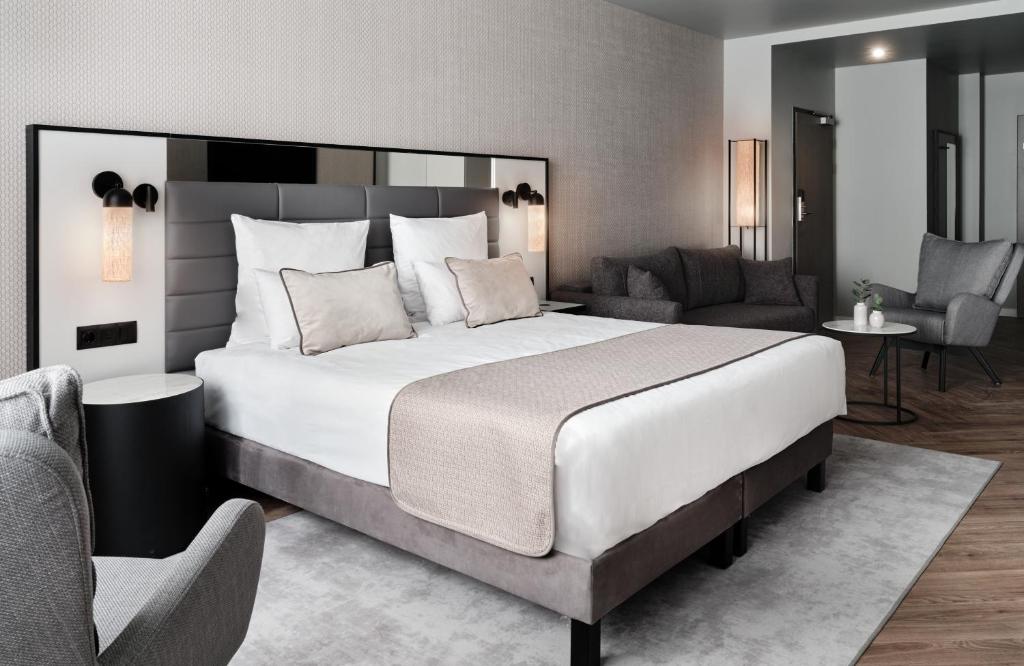 Leonardo Royal Hotel Warsaw - Resim 29