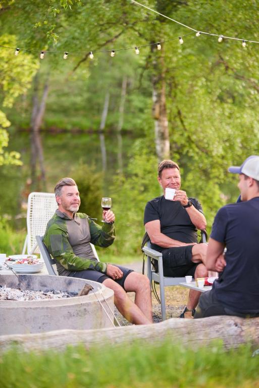 Hosté ubytování Glamping Julared