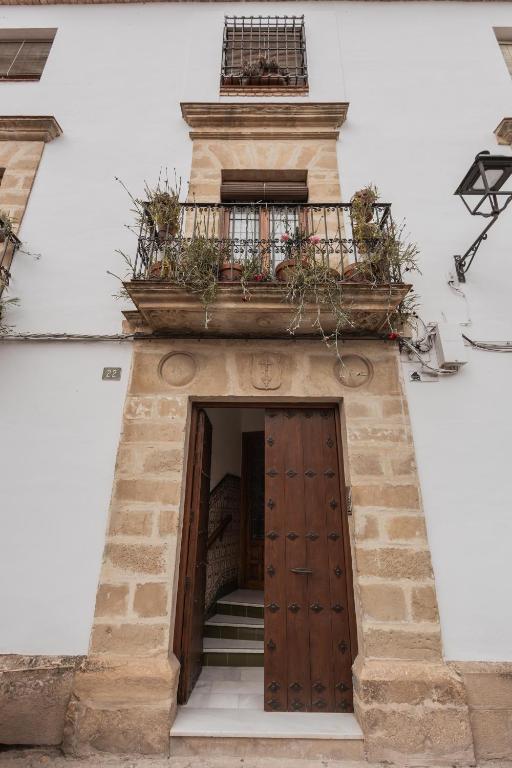 Exteriér nebo vchod ubytování Mar de Olivos Baeza