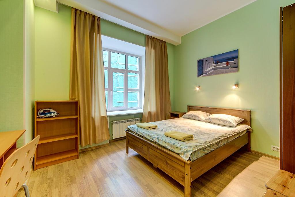 STN Apartments by the Hermitage - Two-Bedroom Apartment
