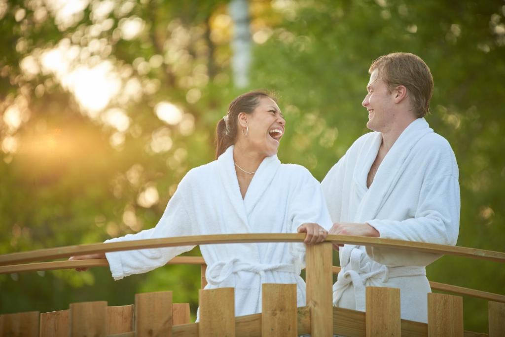 Hosté ubytování Glamping Julared