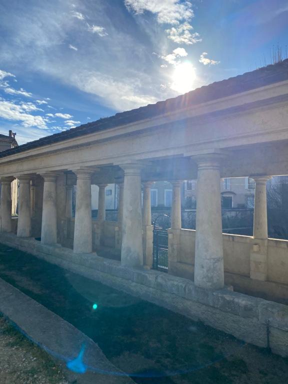 Fotografie z fotogalerie ubytování O Bain Soleil v destinaci Bourg-Saint-Andéol