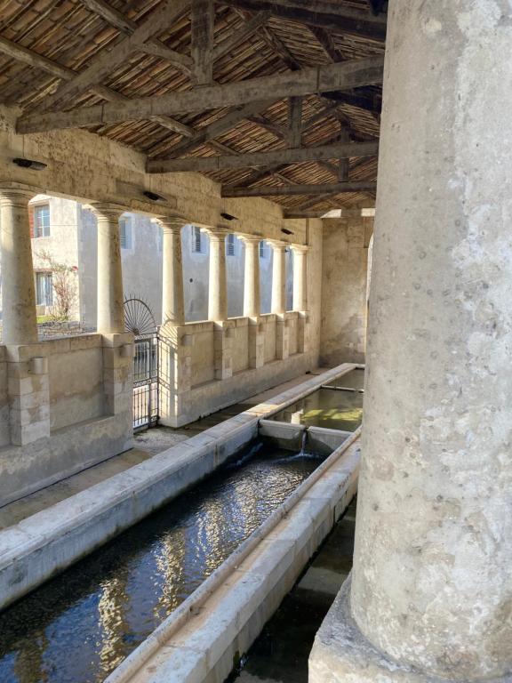 Fotografie z fotogalerie ubytování O Bain Soleil v destinaci Bourg-Saint-Andéol