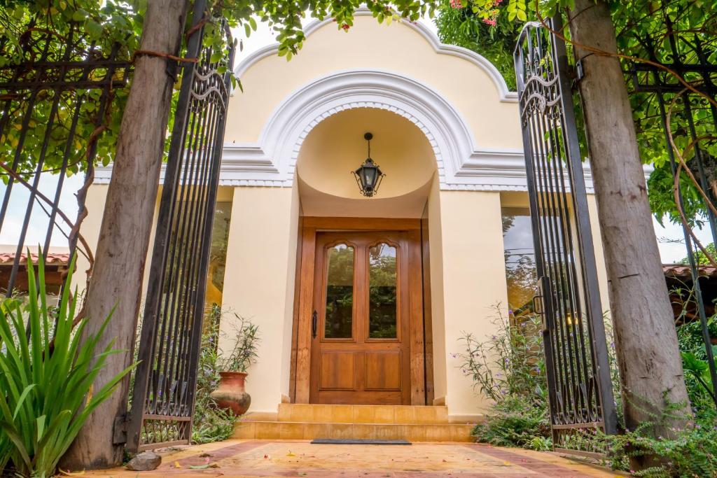 Exteriér nebo vchod ubytování La Casona Hotel Boutique