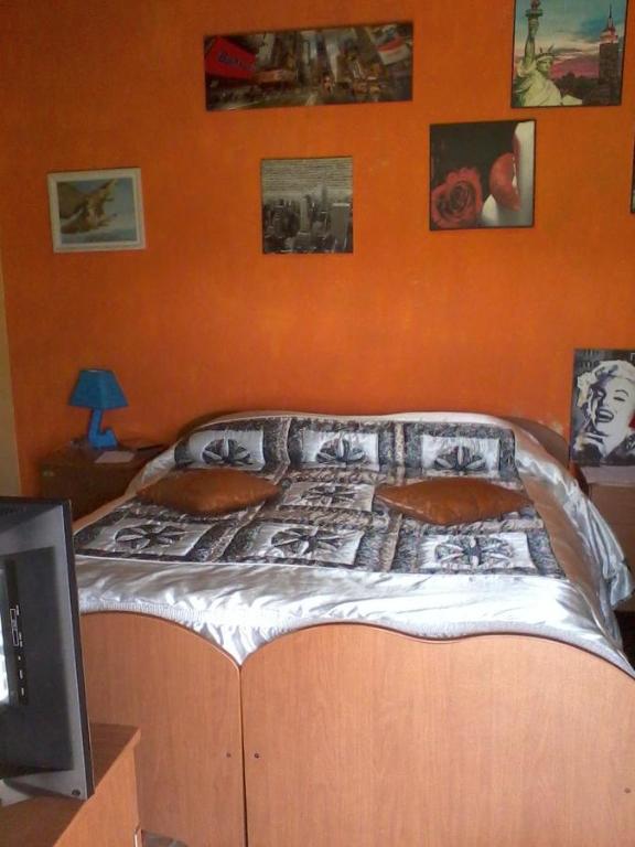 Chalet Vista Lago - Chambre Double Avec Vue Sur Le Lac