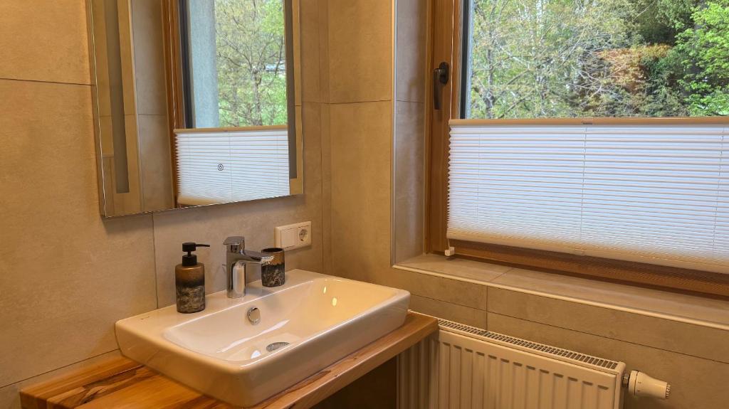 Fotografie z fotogalerie ubytování Landhaus Königsreiner v destinaci Unterkolbnitz