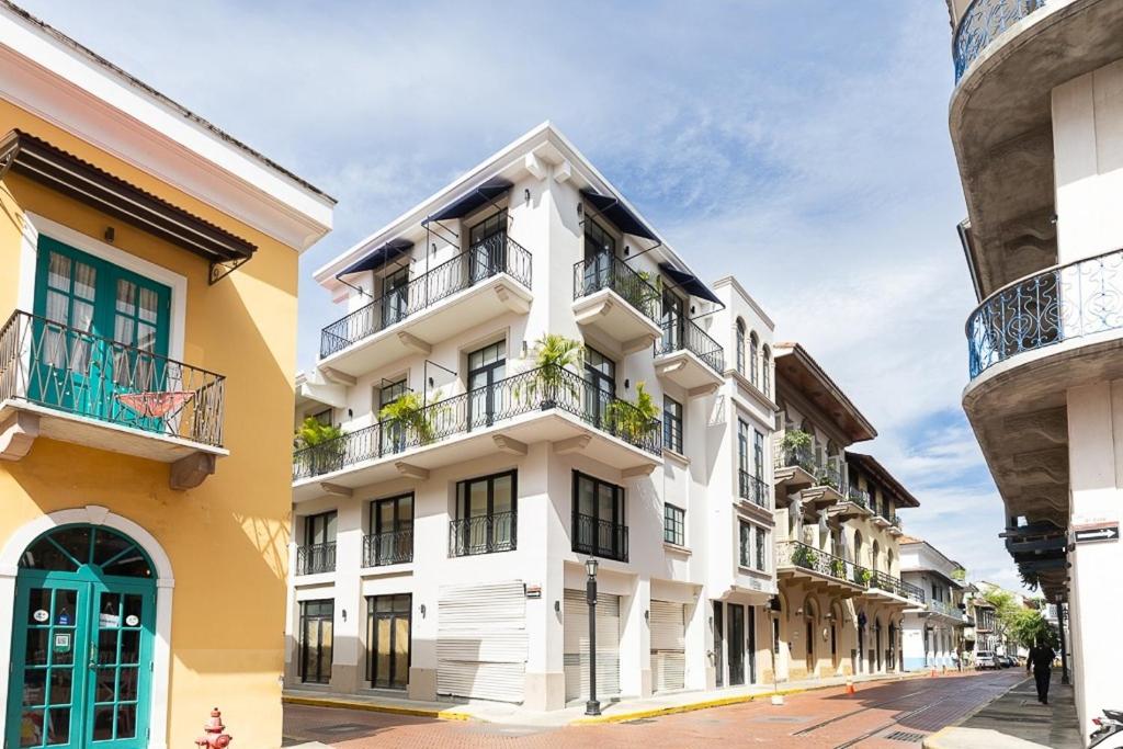 Foto sihtkohas Panamá asuva majutusasutuse Casa Lourdes By Acomodo Casco Viejo galeriist
