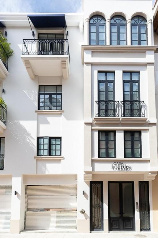 Foto sihtkohas Panamá asuva majutusasutuse Casa Lourdes By Acomodo Casco Viejo galeriist