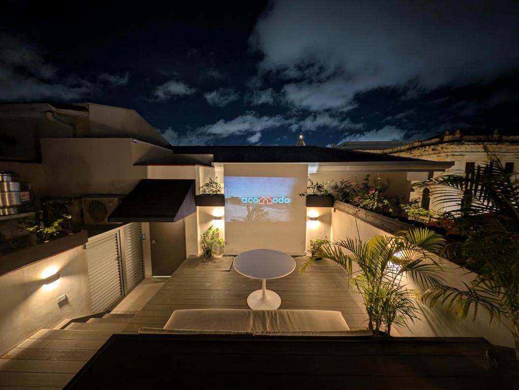 Foto sihtkohas Panamá asuva majutusasutuse Casa Lourdes By Acomodo Casco Viejo galeriist