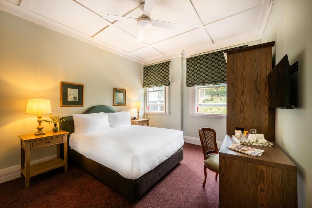 The Russell Boutique Hotel - Resim 12