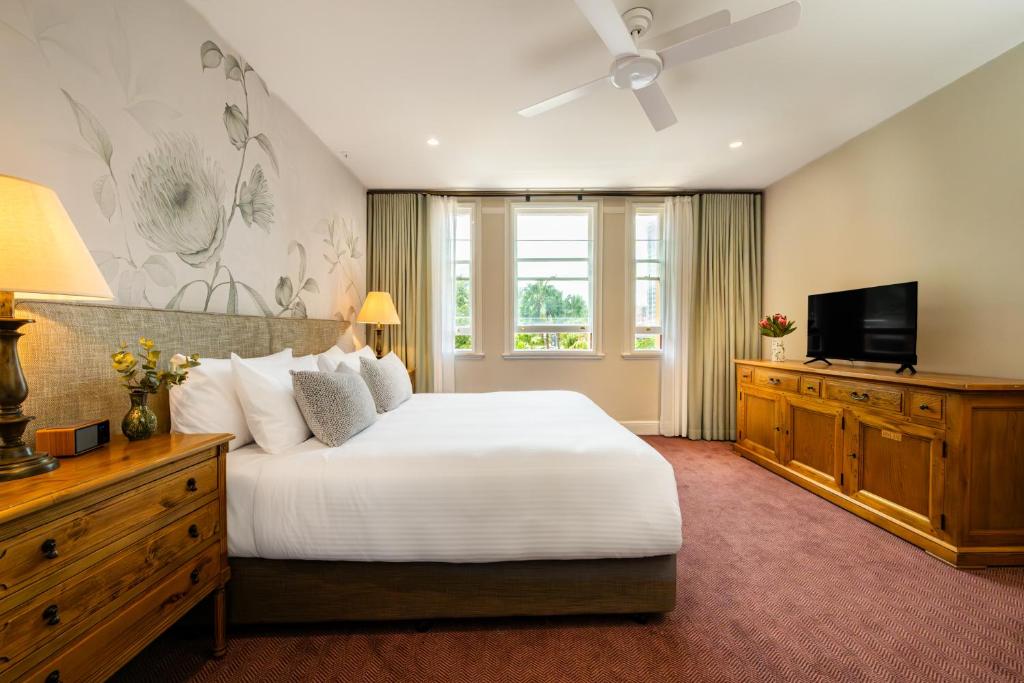 The Russell Boutique Hotel - Resim 2