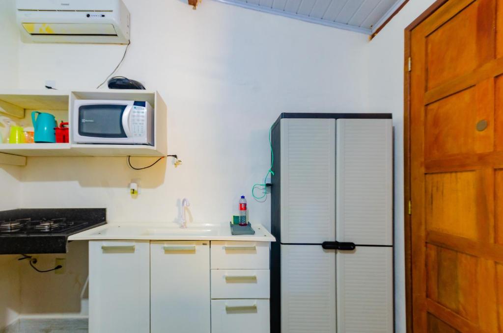 Pousada O Rancho Alegre - Double Room With Balcony