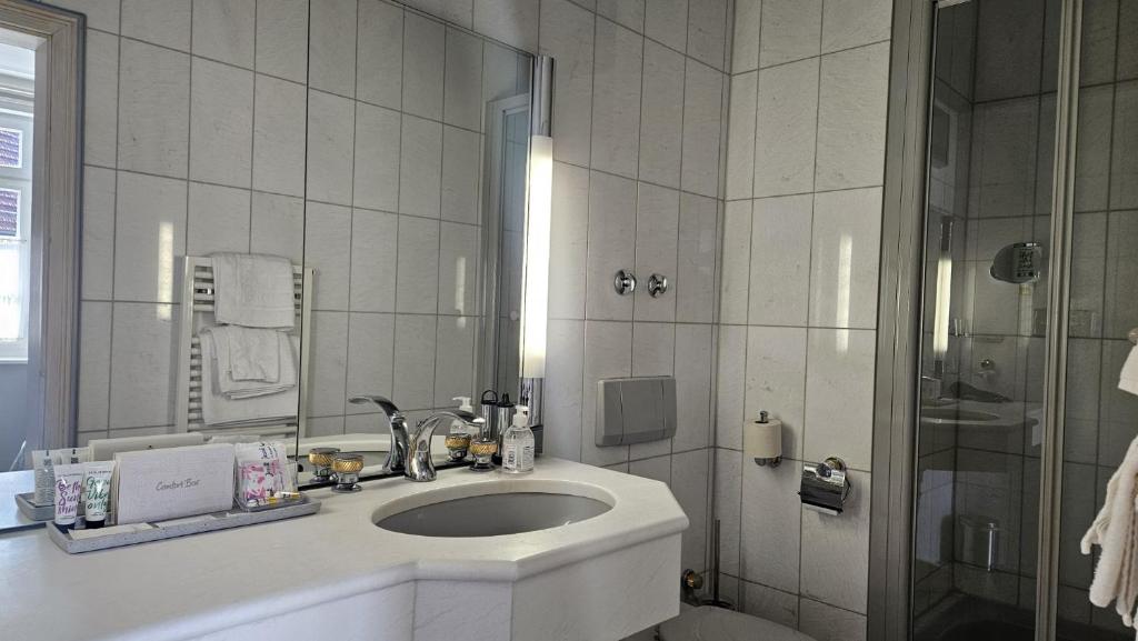 Altes Pfarrhaus Hotel und Restaurant - Habitación Doble