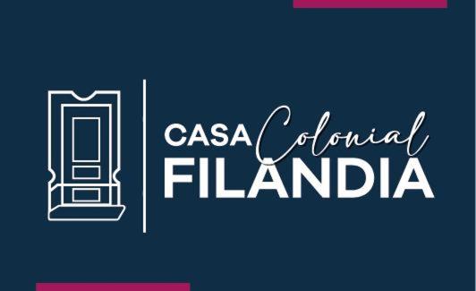 Certifikát, hodnocení, plakát nebo jiný dokument vystavený v ubytování Casa colonial filandia