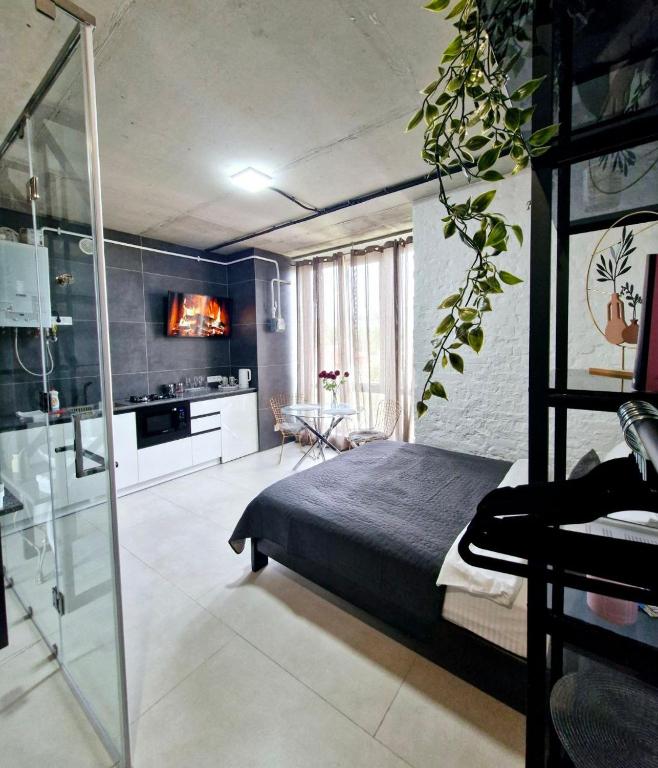 Exclusive Loft-style Apartments City CenterBrewery головне фото