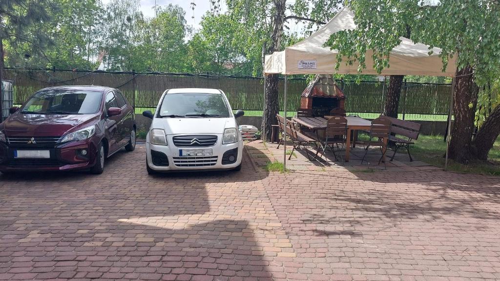 Fotografia z galérie ubytovania Apisoltysowka v destinácii Powązki