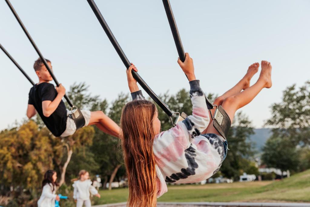 Tahuna Beach Holiday Park - Resim 30