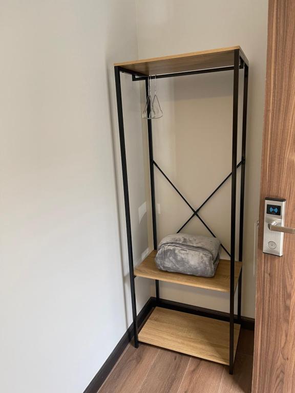 Postel nebo postele na pokoji v ubytování Universitario Hotel