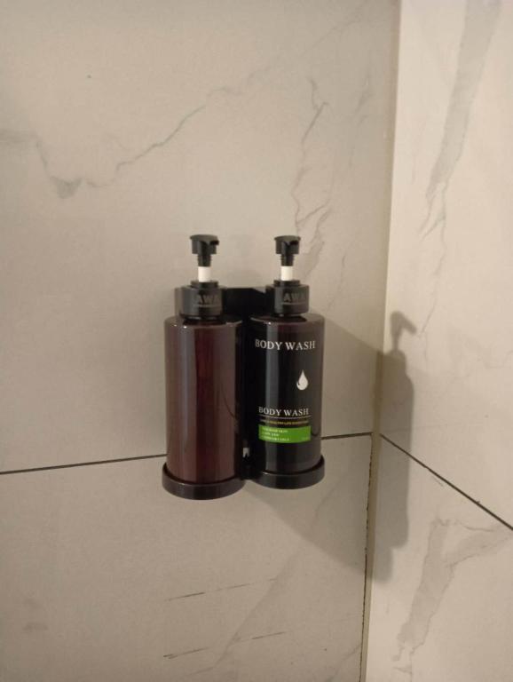 2 double and 1 sofa beds garden chalet, 7D Salisbury Road, Rotorua - Resim 8