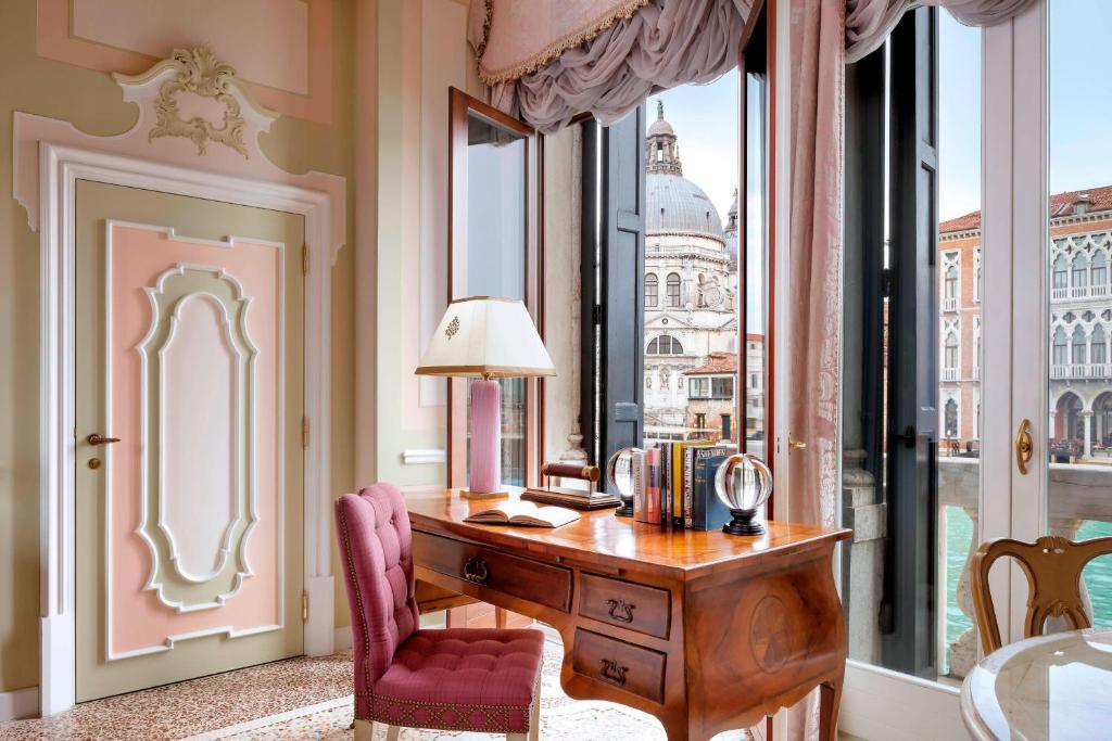 The Gritti Palace, a Luxury Collection Hotel, Venice - Resim 34