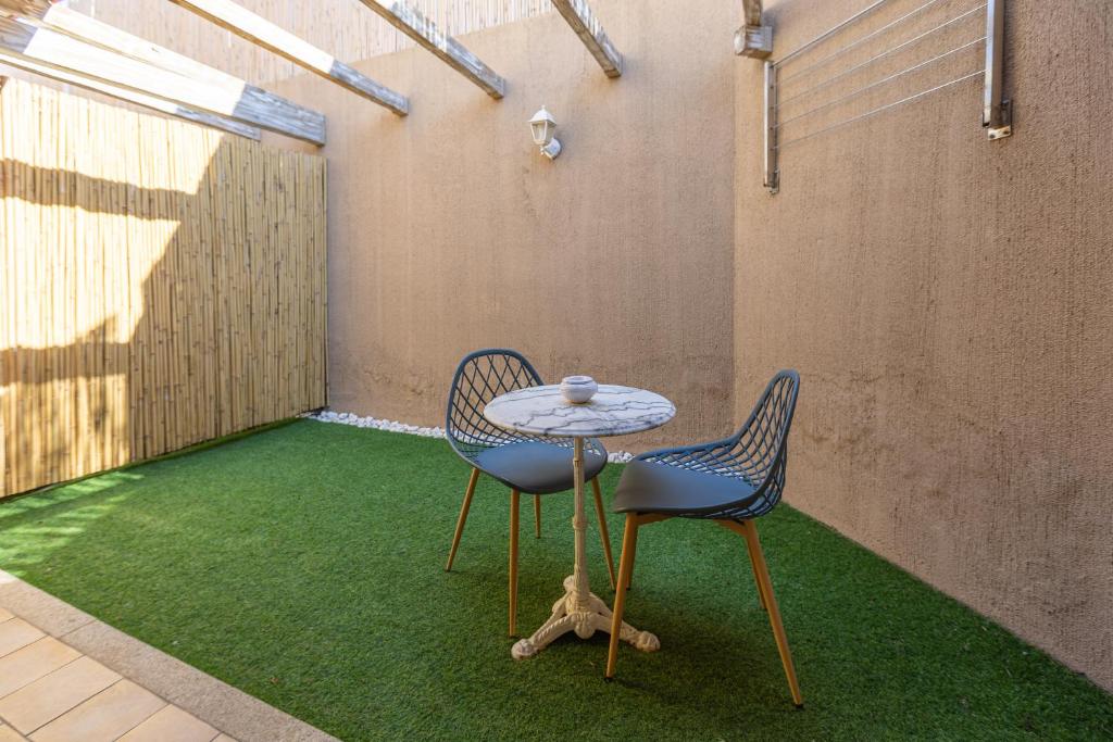 Fotografie z fotogalerie ubytování Domu Ajaju Guest House v destinaci Villasimius