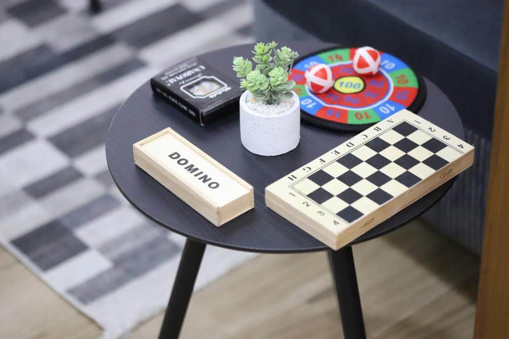 Fotografie z fotogalerie ubytování Central Apartment Berat v destinaci Berat