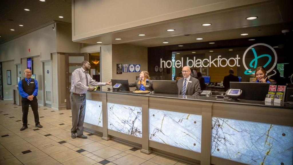 Hotel Blackfoot - Resim 23