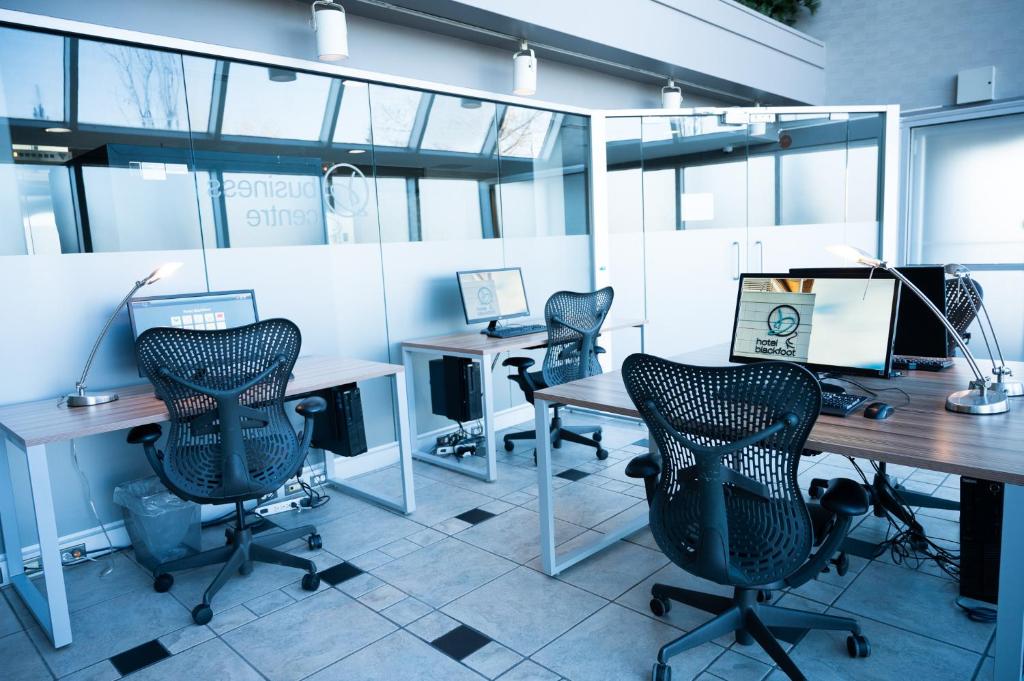 Hotel Blackfoot - Resim 8