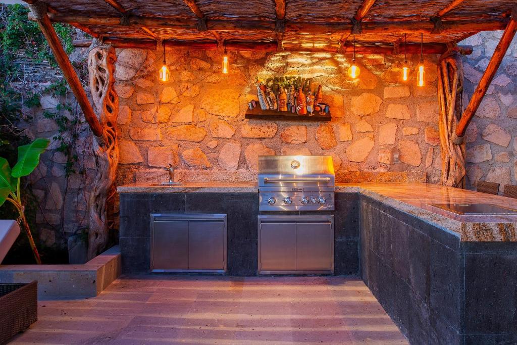 Fotografie z fotogalerie ubytování Villa Costa Brava by Cabo Villas v destinaci El Manglito